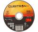 Conf. da 25 dischi da taglio CUBITRON 125x1